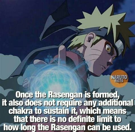 Fact Naruto Naruto Amino