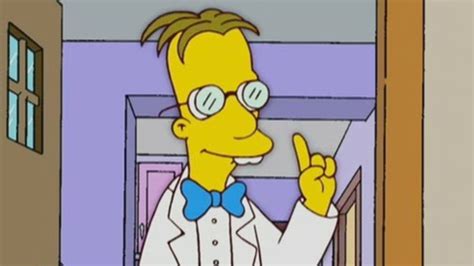 Les Simpson Connaissez Vous Lorigine Des Noms Des Héros De La Série