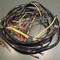 Ford Truck Engine Wiring Harness