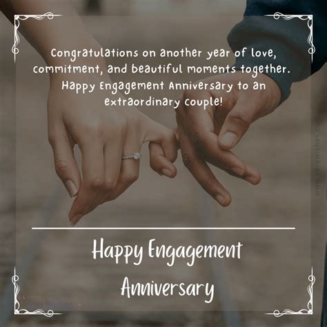 188 Happy Engagement Anniversary Wishes For Whatsapp Insta Fb