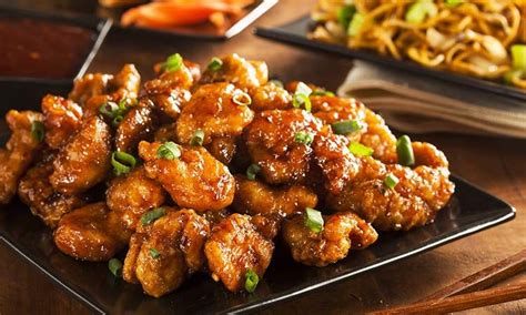 Maybe you would like to learn more about one of these? Welcome in 2020 | Orange chicken