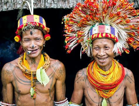Suku Pedalaman Asli Indonesia Yang Wajib Anda Ketahui Intinarasi Hot
