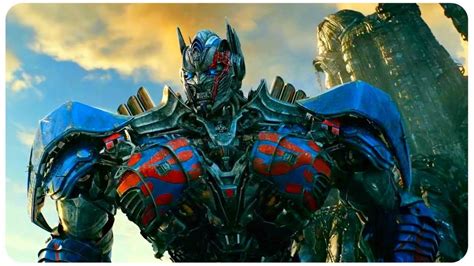 Transformers 5 All Optimus Prime Scenes Fullhd Transformers Optimus
