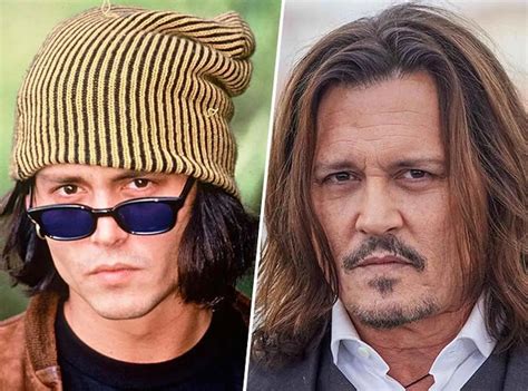 Johnny Depp A 60 Ans Et Il A énormément Changé Retour Sur Sa