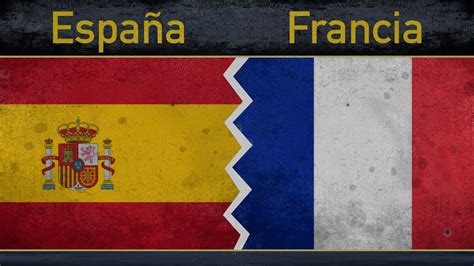 Full match and highlights football videos: España vs Francia - Potencia Militar - comparación 2018 ...
