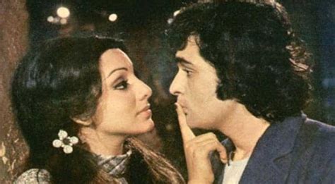 How Rishi Kapoor Fell In Love With Neetu Singh While Wooing His Then Girlfriend Entertainment News