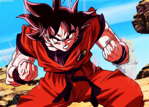 Search, discover and share your favorite goku gifs. Dragon Ball Z Gifs