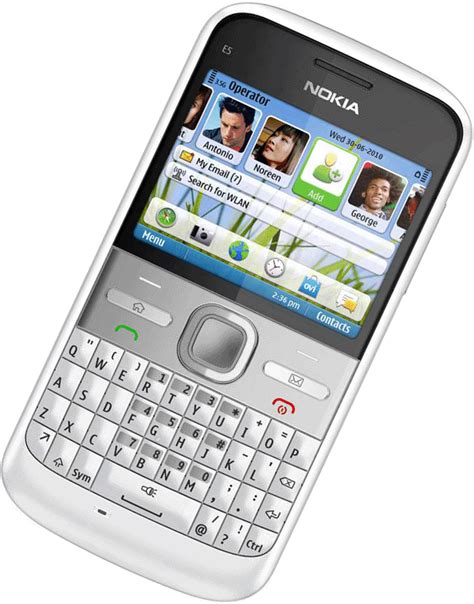 Nokia E5 Nokia E5 Launched In India Mobile Phones And Technologies