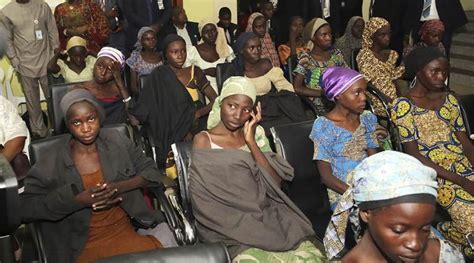 How Can We Forget The 112 Chibok Girls Still In Boko Haram Captivity Face2face Africa