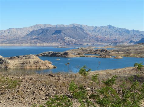Lake Mead Hiking Historic Railroad Trail — Just A Little Further