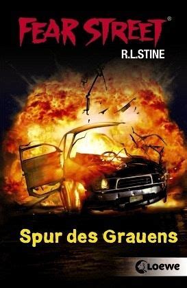 This is a list of books from the fear street book series created and written by r. Spur des Grauens / Fear Street Bd.46 von Robert L. Stine ...