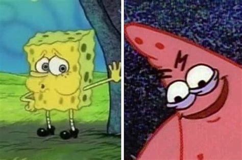 Can you pick the spongebob episodes in which these meme templates can be found? Take This Quiz If You Love "SpongeBob" And Memes ...