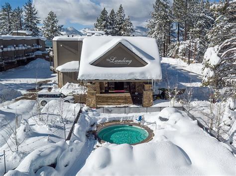 the landing lake tahoe resort and spa pool pictures and reviews tripadvisor