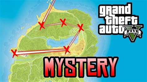 Gta 5 Easter Eggs Locations Where Are They Big Game Bears