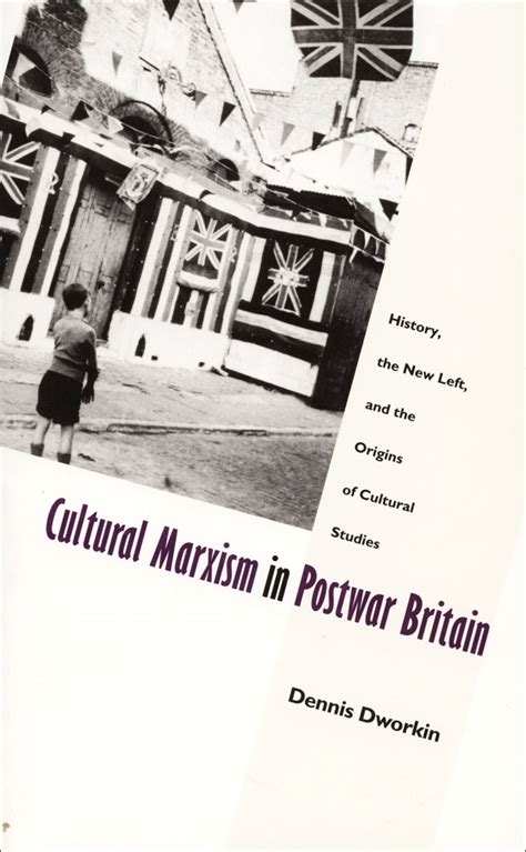 Duke University Press Cultural Marxism In Postwar Britain