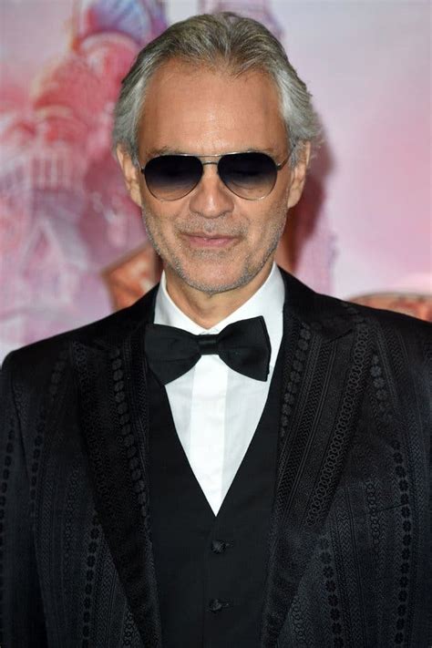 Andrea Bocelli Dethrones ‘a Star Is Born For His First No 1 Album