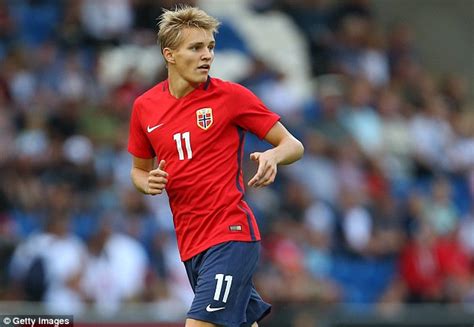 Date of birth (age) 17/12/1998 (21). Martin Odegaard has struggled to make an impact at Real ...