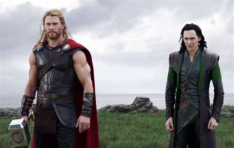Thors Chris Hemsworth Made Secret Cameo In Loki