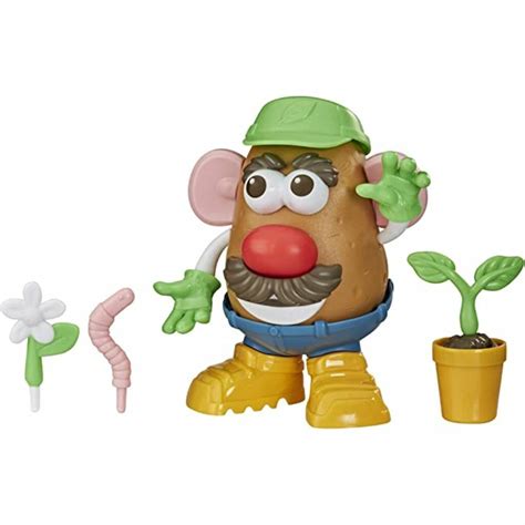 Mr Potato Head Goes Green Dbest Toys