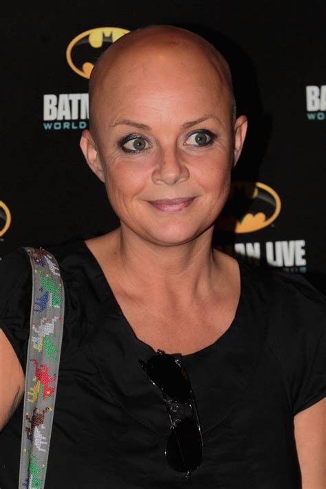 Gail Porter Declared Bankrupt At High Court After Failing To Pay Debt