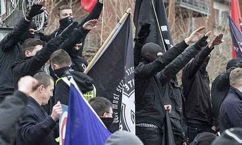 Number Referred To Anti Extremism Group Over Far Right Activity Rises