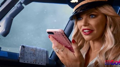 Love Island Trailer Sophie Monk Sizzles As Sexy Pilot In First Promo