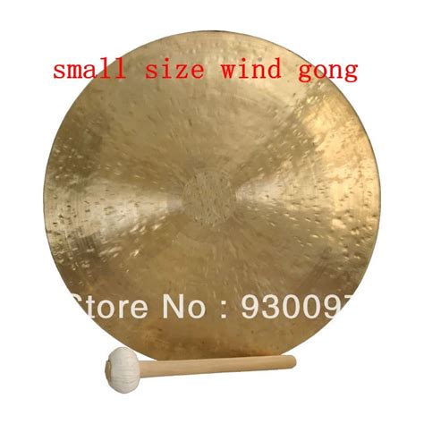 High Quality Brass Gong 100 Handmade Bronze Gongchinese Traditional
