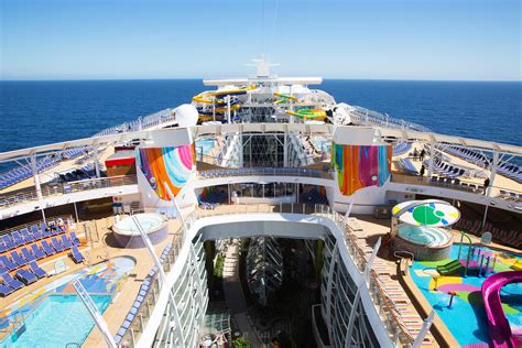 What Its Like To Sail On The Royal Caribbean Symphony Of The Seas The