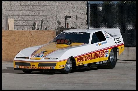 78 Challenger Funny Car 1982 Pontiac Trans Am Funny Car Don Prudhomme