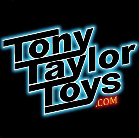 tony taylor toys