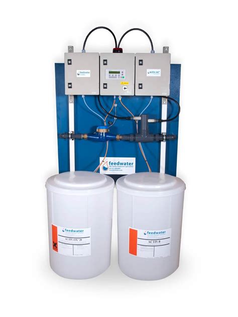 Chlorine Dioxide Water Treatment Feedwater Website