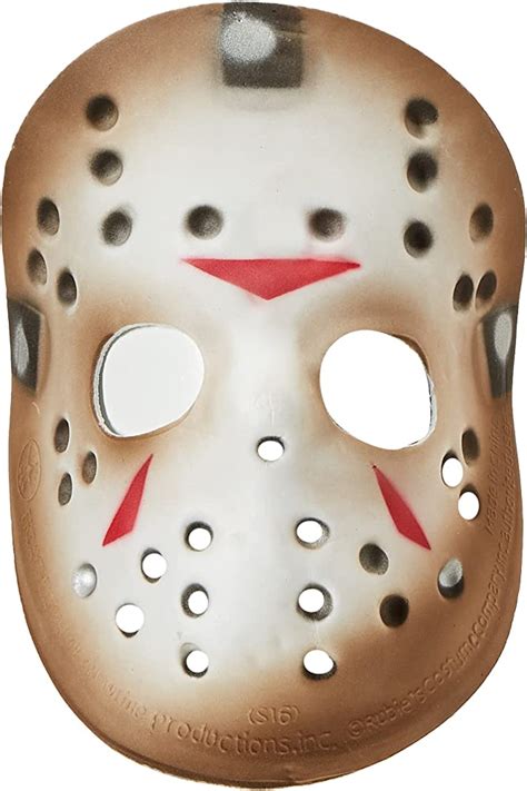 Friday The 13th Jason Voorhees Replica Hockey Mask
