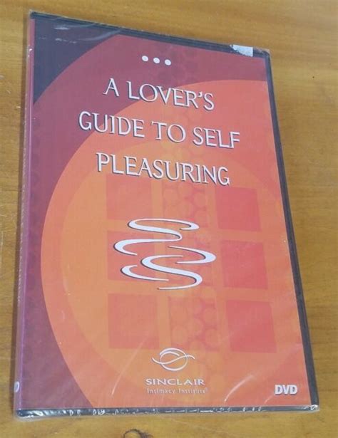 A Lovers Guide To Self Pleasuring Dvd Ed4 For Sale Online Ebay