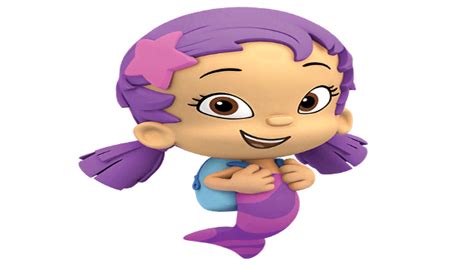 Oona The Sweetie Pie From Bubble Guppies Nickelodeon Africa