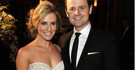 Declan Donnelly Splits With Girlfriend Georgie Thompson Saying He Is