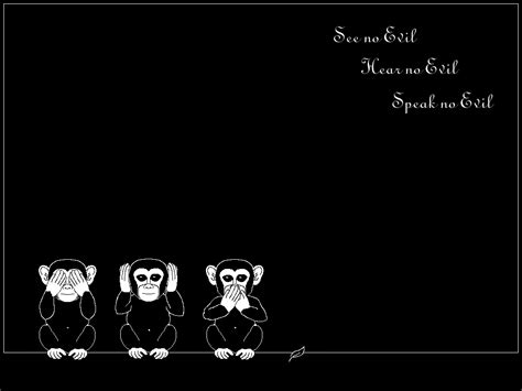 Download Free 100 Three Wise Monkeys Wallpapers