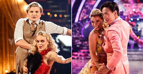 Strictly Axes Sixth Star As Jaw Dropping Result Sees Unexpected Couple