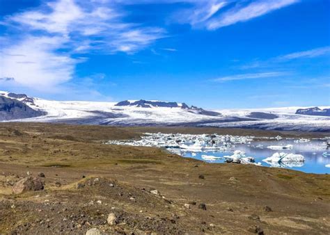 Cambio Climático Y Derretimiento De Glaciares Geoinnova