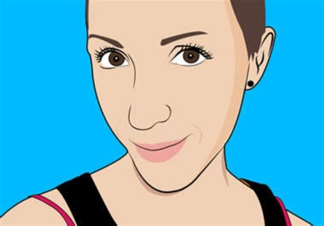 Illustrate Your Profile Picture As A Cartoon In My Style By Nickwein