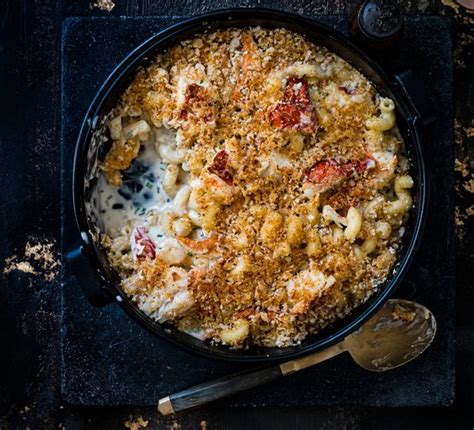Lobster Mac And Cheese Recipe Olivemagazine