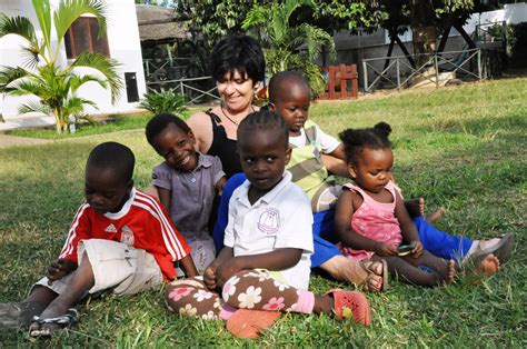 Self Sustainable Kenyan Village And Orphanage Chuffed Non Profit