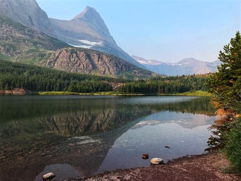 Glacier National Park August 2018 Tracey And Michael