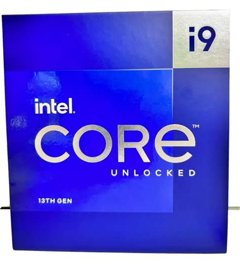 Intel Core I9 13900k Core I9 13th Gen New⚡️fast Shipping⚡