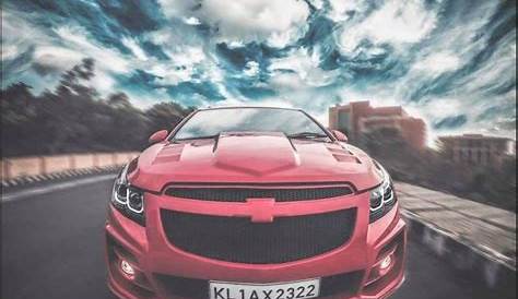 5 of India's hottest, modified Chevrolet Cruze cars