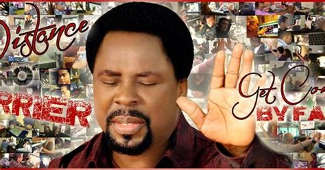 The channel is headquartered in lagos, nigeria and founded by t.b. tb joshua anointing sticker download - Google Search | TB ...