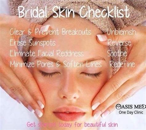8 Pre Wedding Skincare Treatments For Brides To Be Dermaclinic