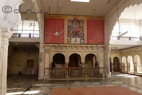 The Monumental Ghat Ke Balaji Temple In Jaipur Jaipurthrumylens