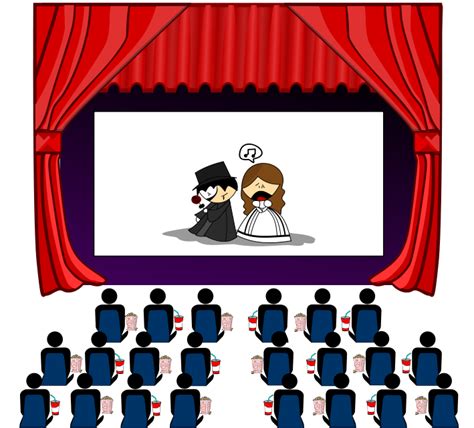 Movie Theater Clipart Clipground