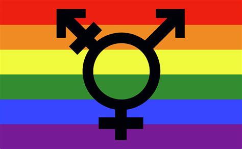 Lgbt Lesbian Gaytransgender Bisexual Gay Pride Flag Digital Art By Craig Mccausland Fine