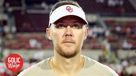 Lincoln Riley Will Be Tempted To Leave Oklahoma For The Nfl Paul